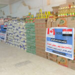 Food Baskets 2020 (Iraq & Pakistan)