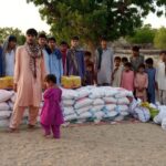 Food Baskets 2021 (Iraq & Pakistan)